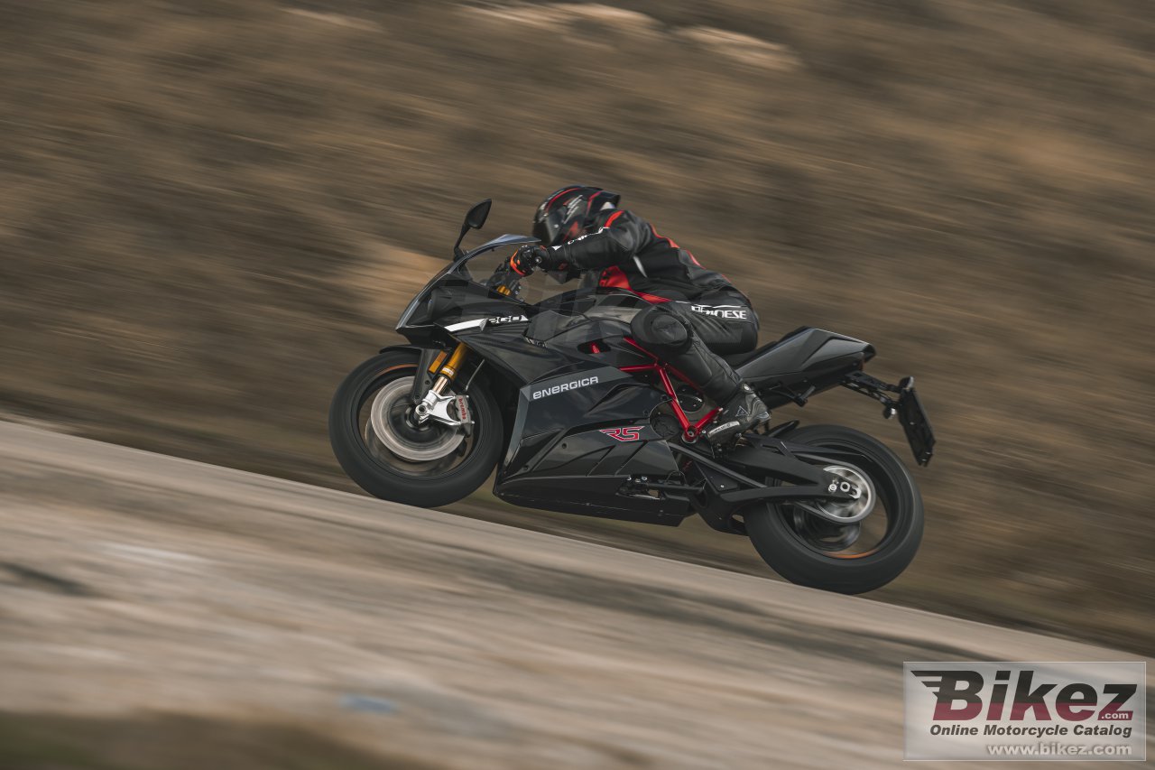 Picture of Energica Ego poster